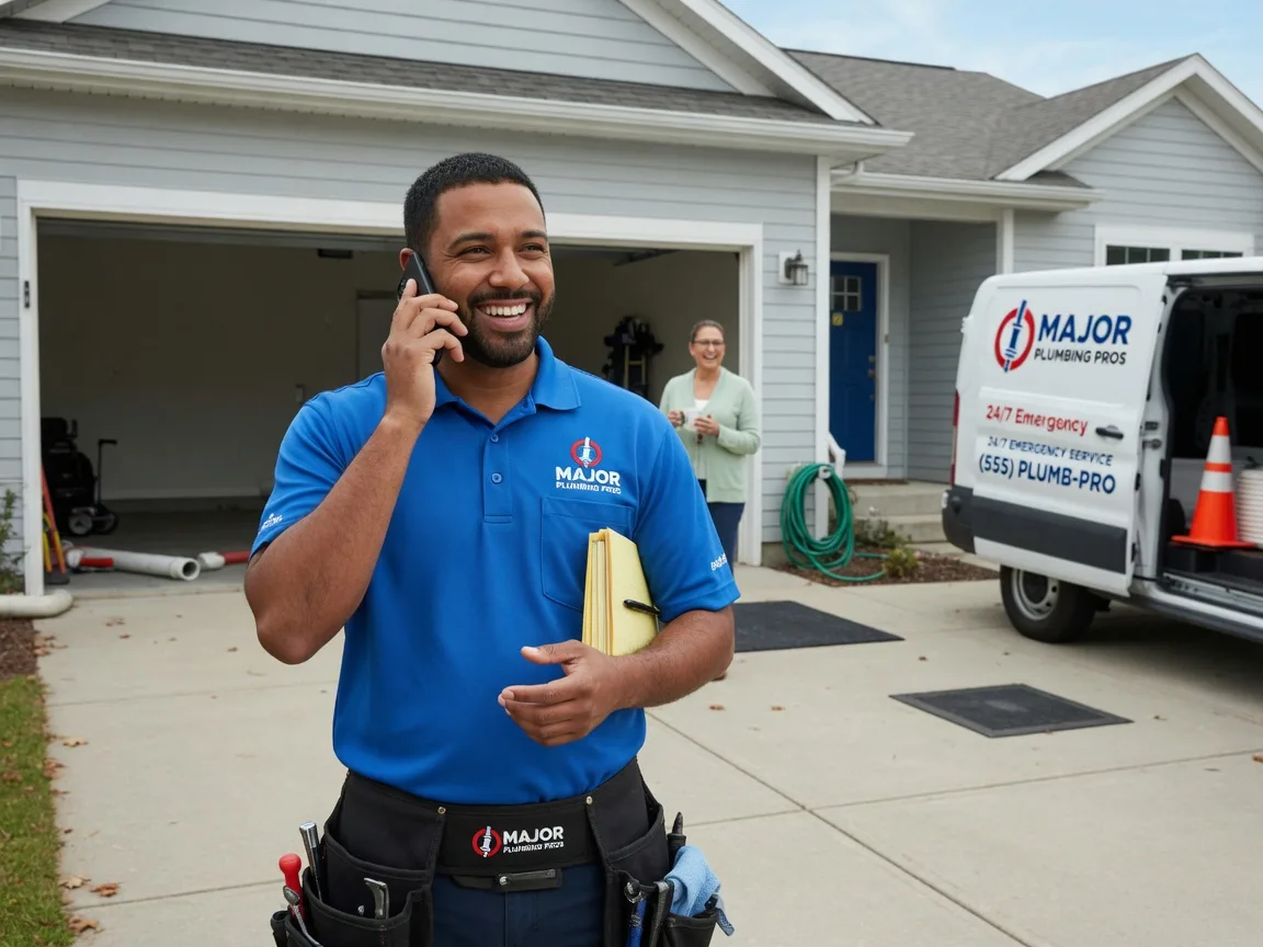 Drain Cleaning Services Annapolis, CA FAQs
